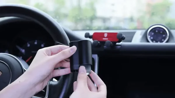 TANMASHI – USB Car Air Freshener & Diffuser